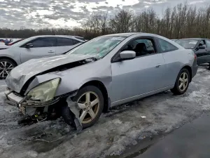 Honda Accord EX 2.4L 4 2005