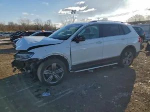 Volkswagen Tiguan SEL PREMIUM 2.0L 4 2019