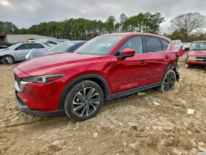 Mazda CX-5 PREMIUM PLUS 2.5L 4 2023