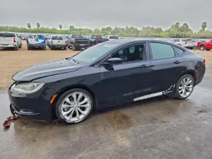 Chrysler 200 S 3.6L 6 2015