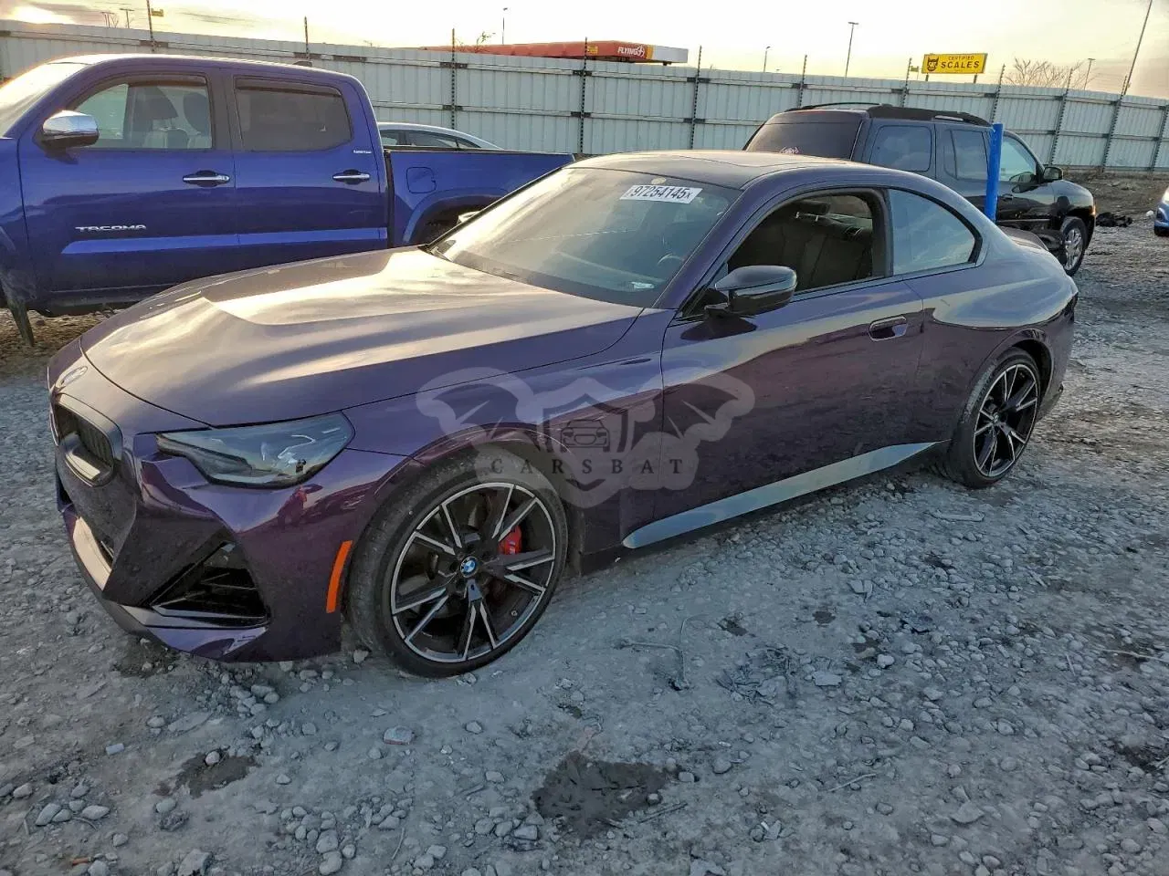 BMW 2 Series 3.0L 6 2023