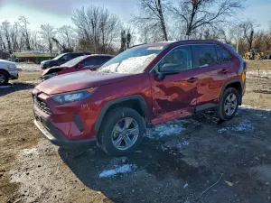 Toyota Rav4 LE 2.5L 4 2022