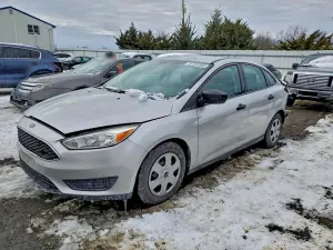 Ford Focus S 2.0L 4 2018