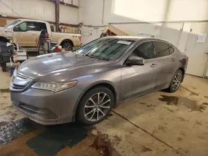 Acura TLX TECH 3.5L 6 2017