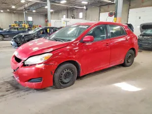 Toyota Corolla 1.8L 4 2010