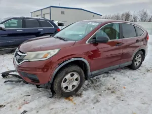 Honda CR-V LX 2.4L 4 2015