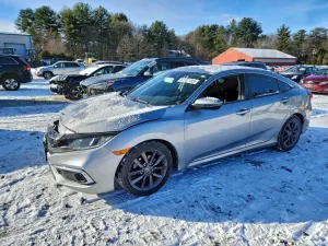 Honda Civic EX 1.5L 4 2021