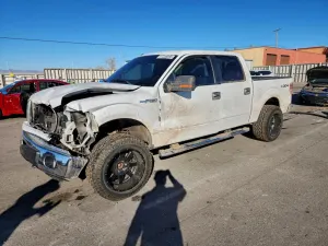 Ford F-150 SUPERCREW 5.0L 8 2012