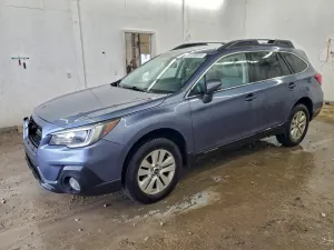 Subaru Outback 2.5I PREMIUM 2.5L 4 2018