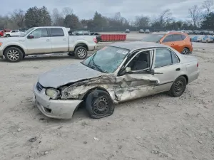 Toyota Corolla CE 1.8L 4 2001