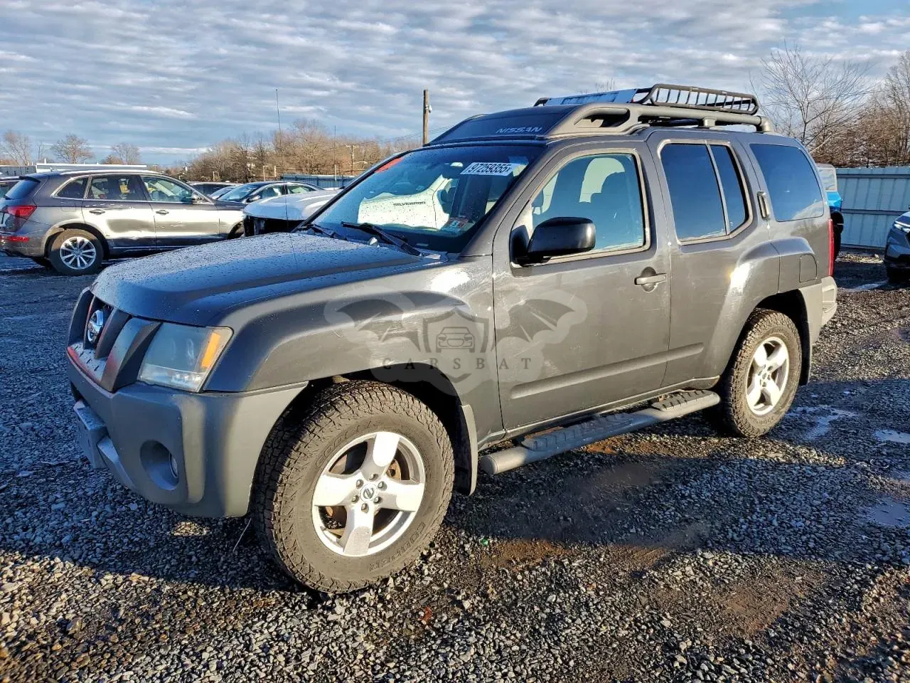 Nissan Xterra 4.0L 6 2006