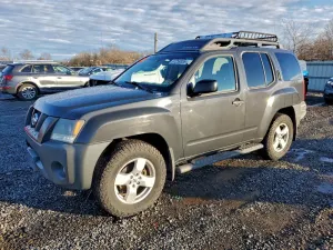 Nissan Xterra 4.0L 6 2006