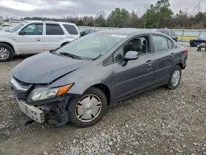 Honda Civic HF 1.8L 4 2012