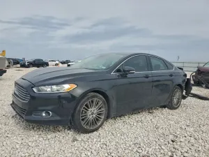 Ford Fusion SE 1.5L 4 2014