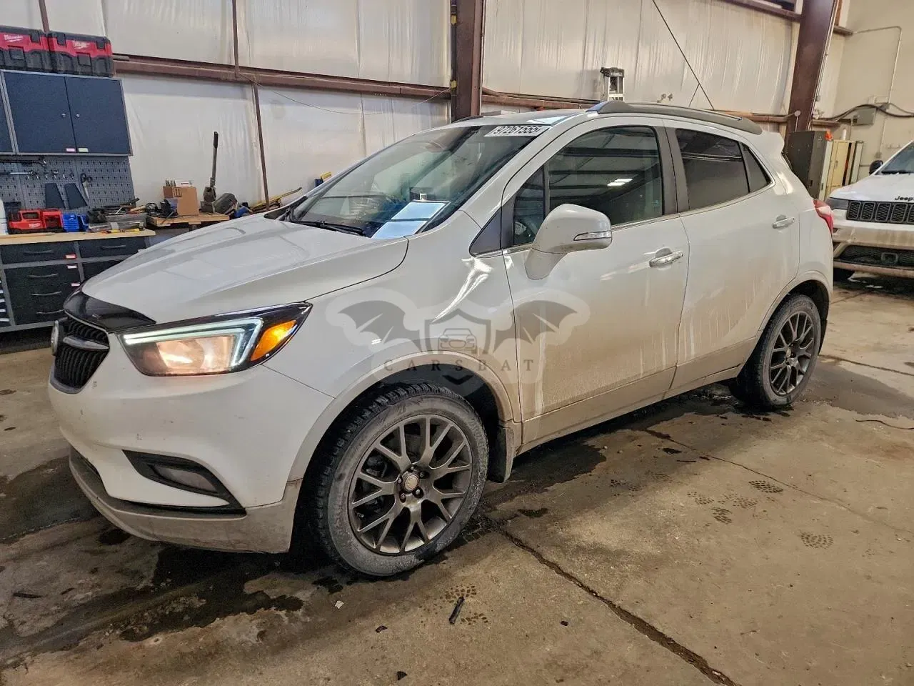 Buick Encore SPORT TOURING 1.4L 4 2019