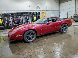 Chevrolet Corvette 5.7L 8 1985