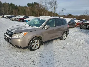 Subaru Forester 2.5I LIMITED 2.5L 4 2014