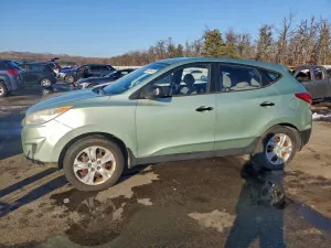 Hyundai Tucson GLS 2.4L 4 2010