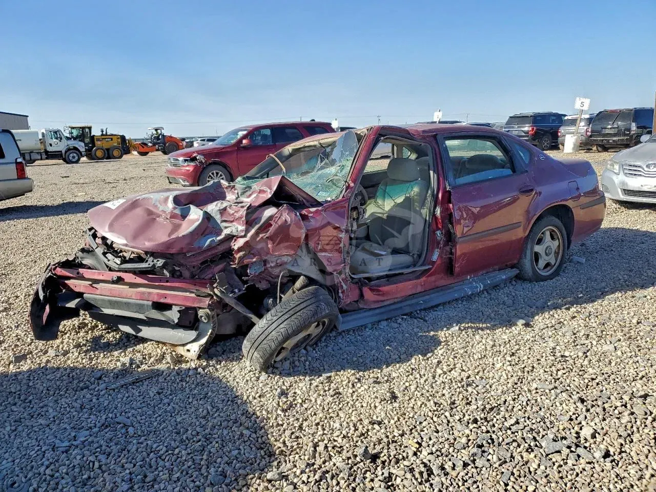 Chevrolet Impala 2005