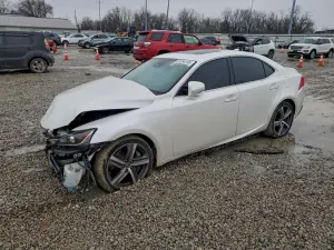 Lexus IS 300 3.5L 6 2017