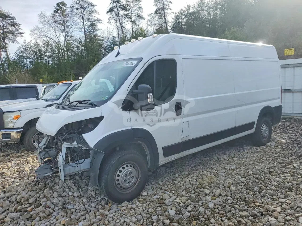 RAM ProMaster 2500 HIGH 3.6L 6 2024