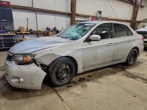 Subaru Impreza 2.5I 2.5L 4 2011