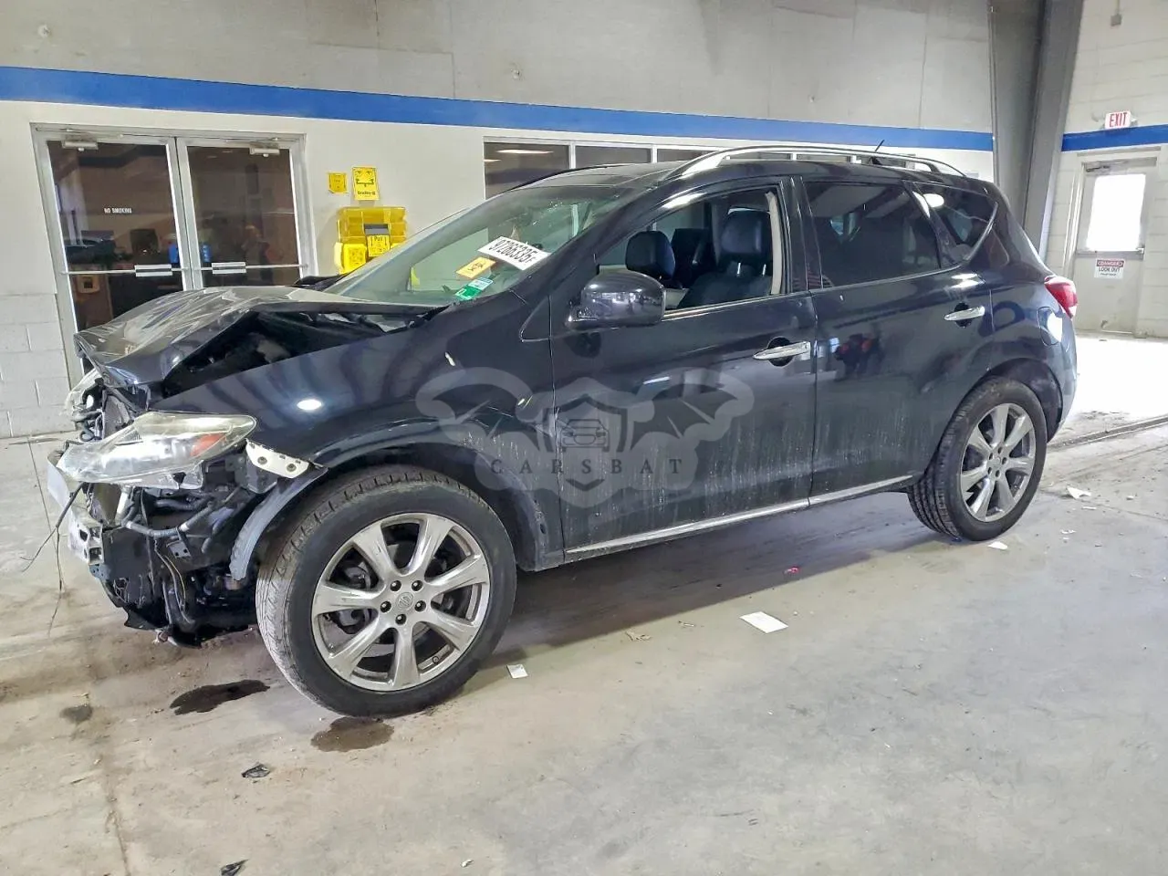 Nissan Murano S 3.5L 6 2012