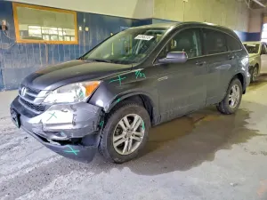 Honda CR-V EXL 2.4L 4 2011