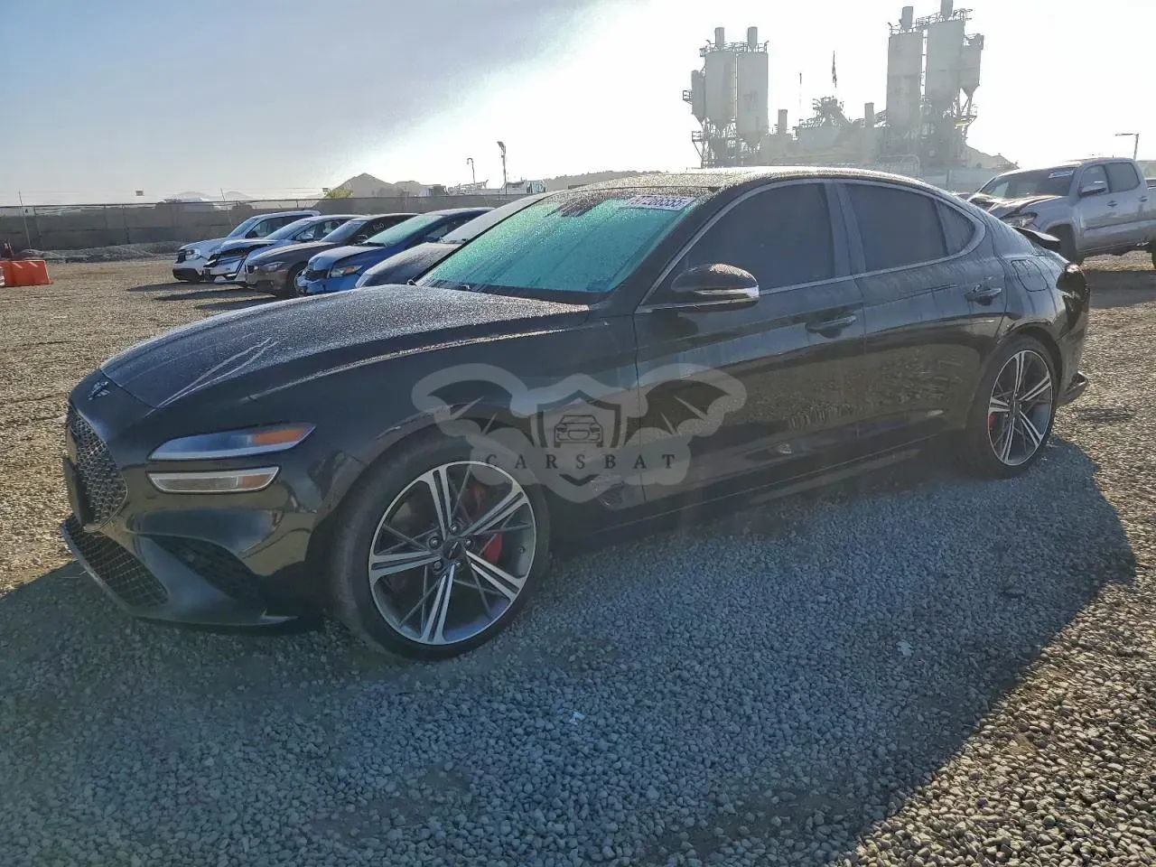 Genesis G70 BASE 2.5L 4 2024