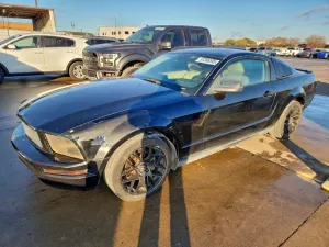 Ford Mustang 4.0L 6 2007