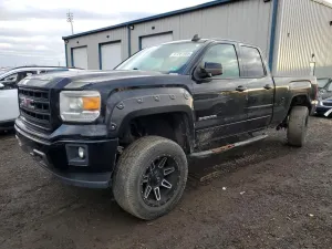 GMC Sierra C1500 5.3L 8 2015