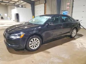 Volkswagen Passat S 1.8L 4 2015