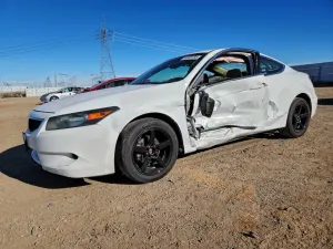 Honda Accord LX 2.4L 4 2010