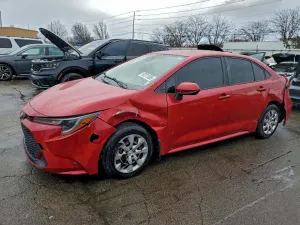 Toyota Corolla LE 1.8L 4 2021