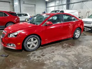 Chevrolet Cruze LT 1.4L 4 2014