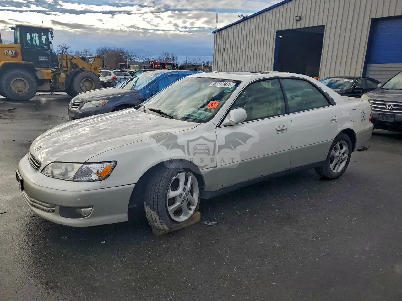 Lexus ES 300 3.0L 6 2001