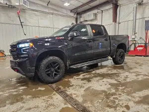 Chevrolet Silverado 1500 K1500 LT TRAIL BOSS 5.3L 8 2020