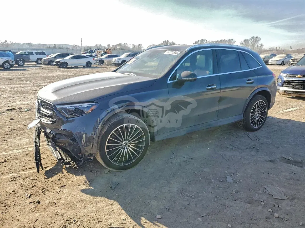 Mercedes-Benz GLC 300 4MATIC 2.0L 4 2025