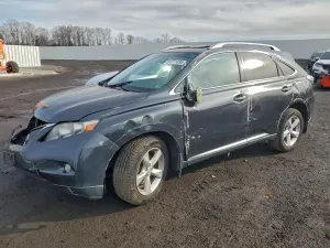Lexus RX 350 3.5L 6 2010