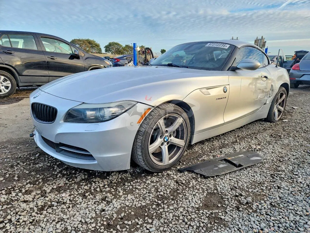BMW Z4 SDRIVE28I 2.0L 4 2013