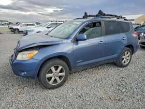 Toyota Rav4 LIMITED 3.5L 6 2008