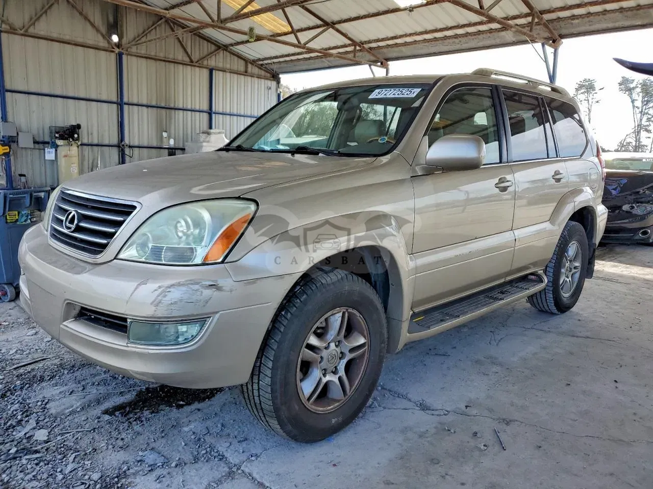 Lexus GX 470 4.7L 8 2006