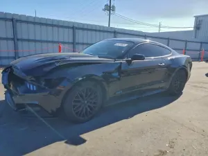 Ford Mustang 5.0L 8 2017