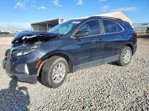 Chevrolet Equinox LT 1.5L 4 2022