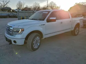 Ford F-150 SUPERCREW 6.2L 8 2013
