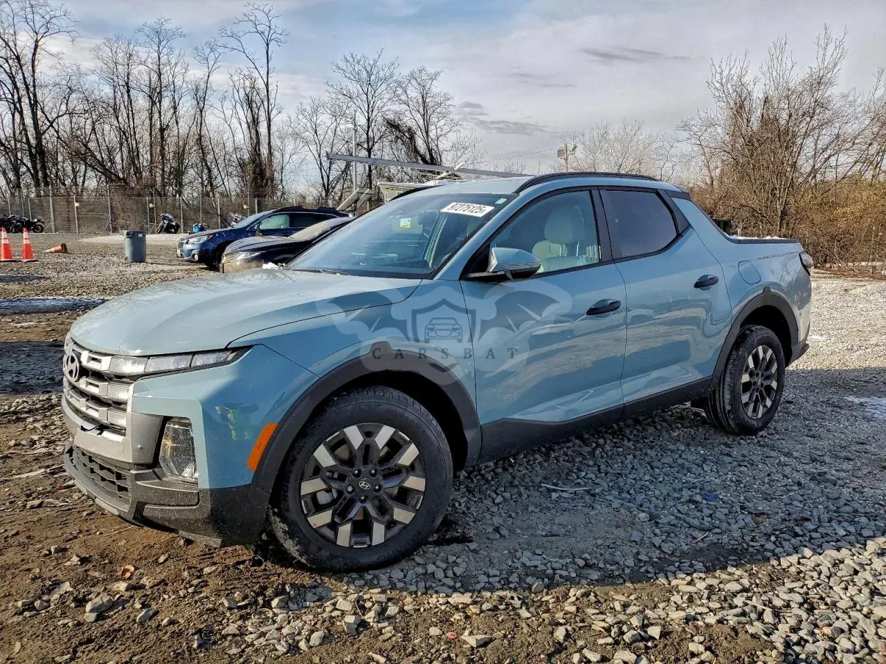 Hyundai Santa Cruz SEL ACTIVITY 2.5L 4 2025