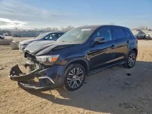 Mitsubishi Outlander ES 2.0L 4 2018