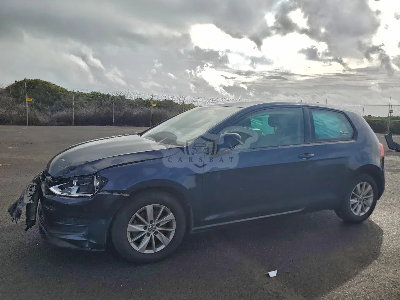 Volkswagen Golf 1.8L 4 2015