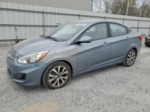 Hyundai Accent SE 1.6L 4 2017