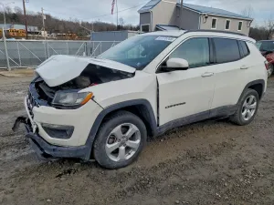 Jeep Compass LATITUDE 2.4L 4 2021